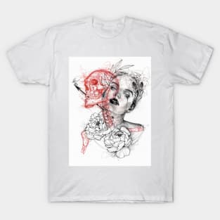 Red Skull T-Shirt